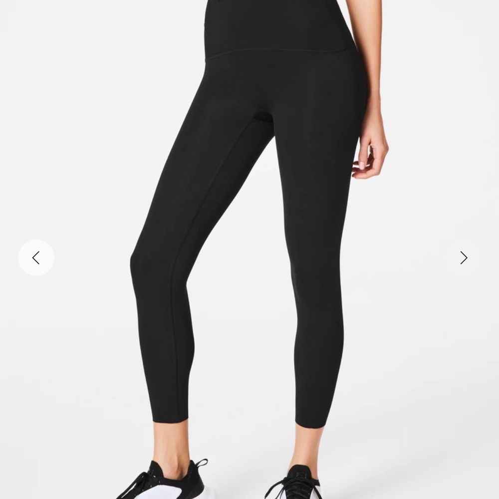 Spanx Booty Boost 7/8 leggings